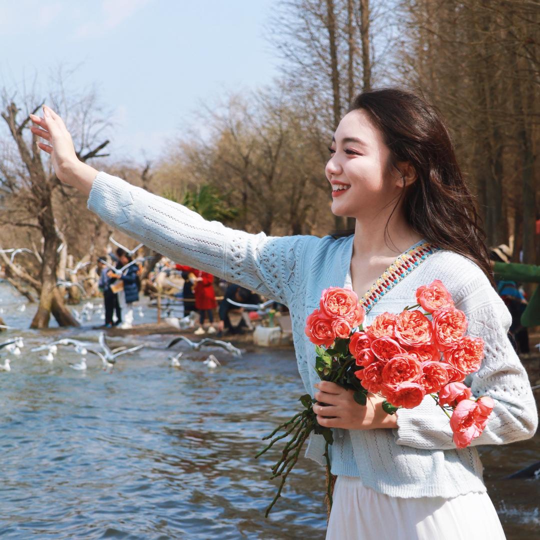 你不妨勇敢一点