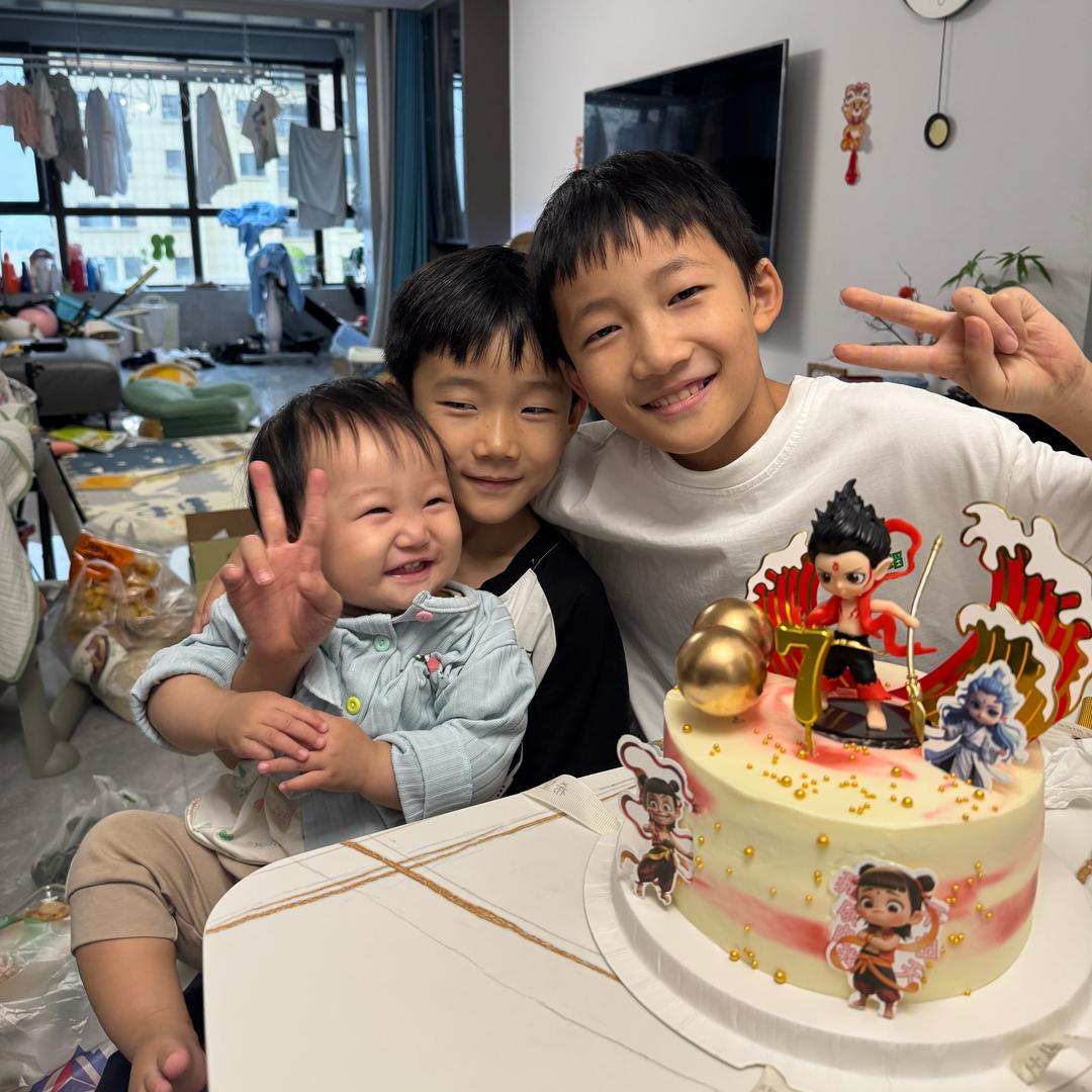 芹姐（哺乳期）