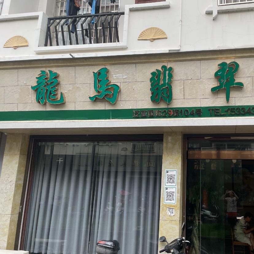 瑞丽志龙翡翠（高品质货源）