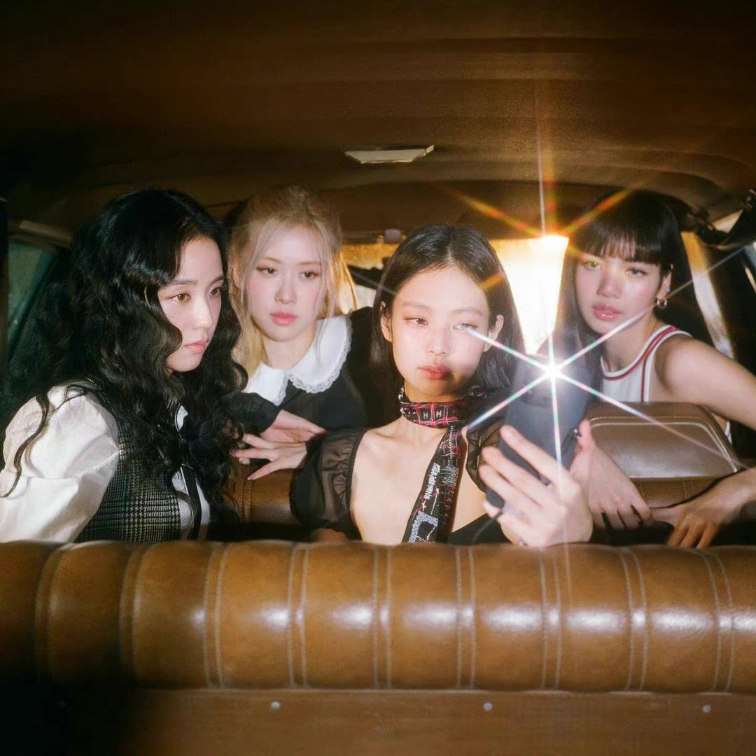 六水淼淼💦（见过blackpink版）