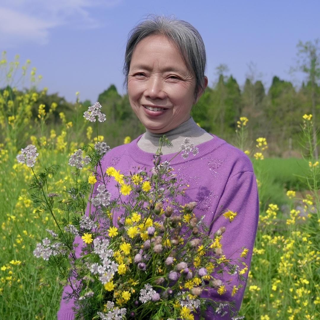 蜀乡蒋孃孃@抖音