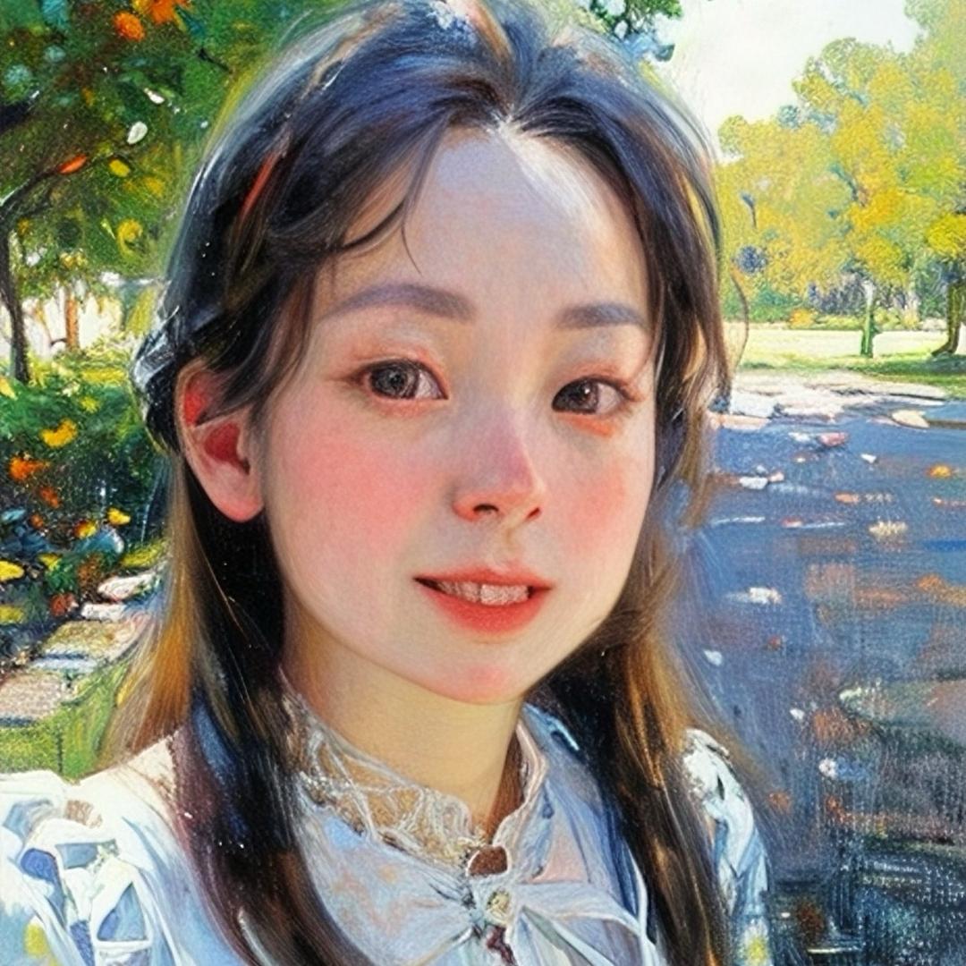 🌈🌈人间小苦瓜✿