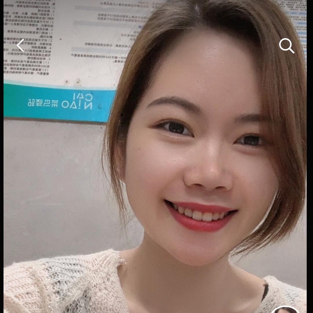 刘姣姣🍹