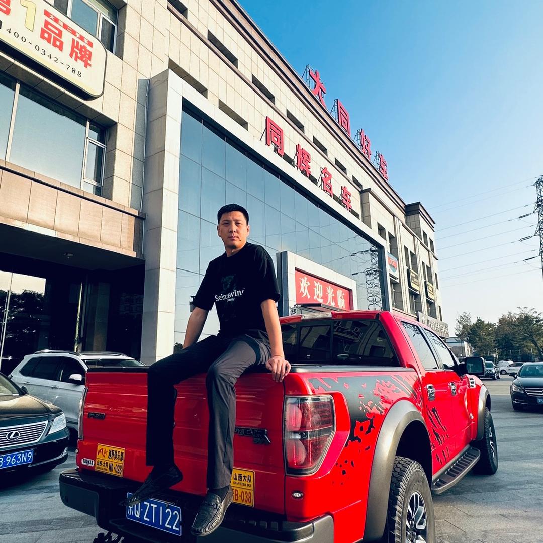 杜怀宇(同辉名车）