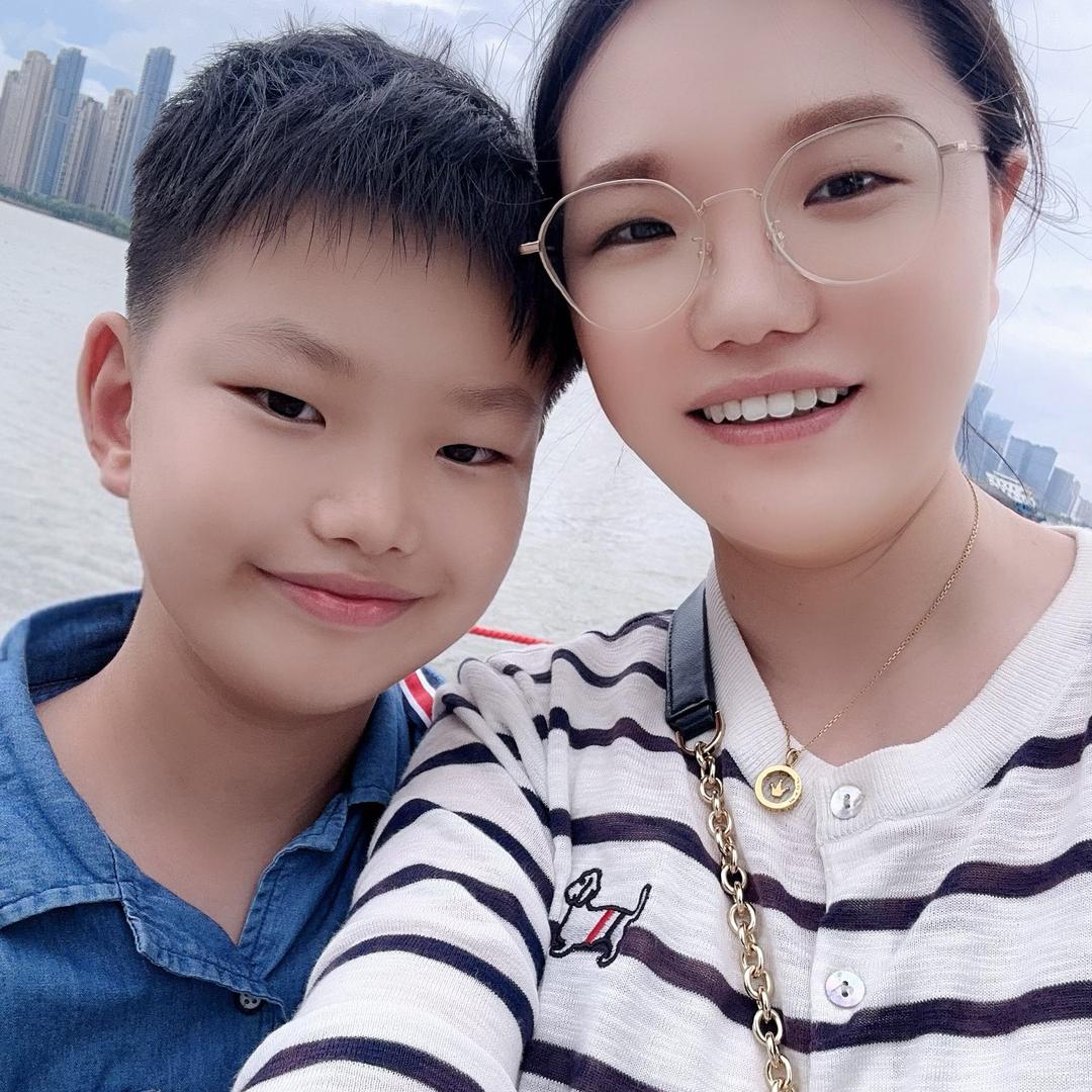 橙子妈妈