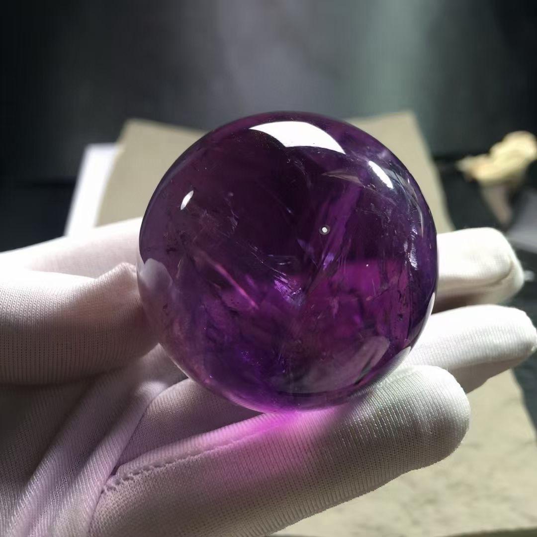 灵幸水晶
