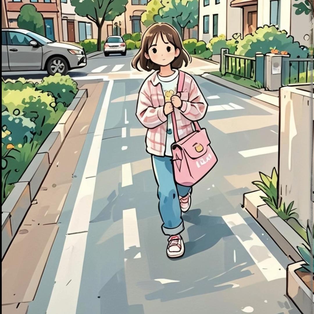 「半度微凉」