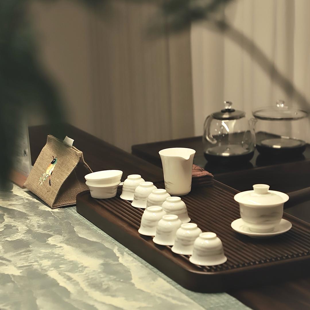 鑫赢甄选茶馆官方号