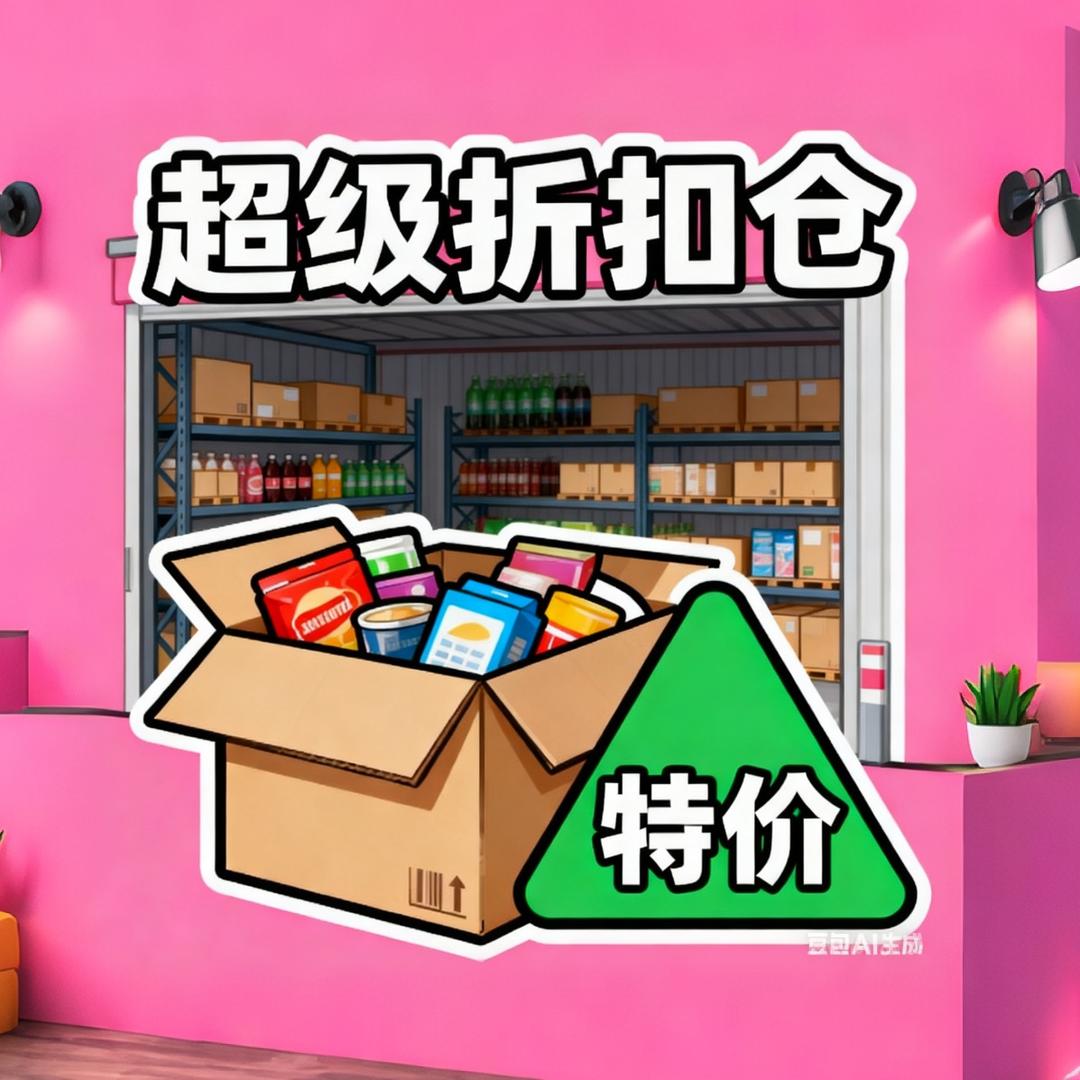 密云超级折扣仓