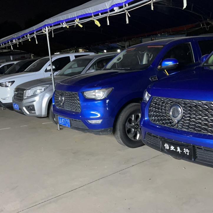 二手皮卡车商汇（黄师）