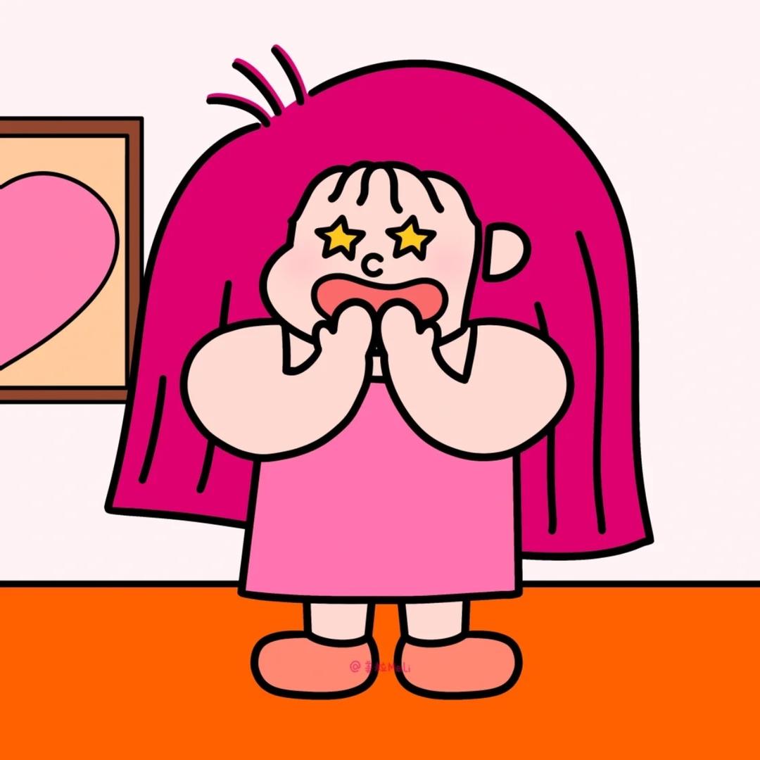 美美💜