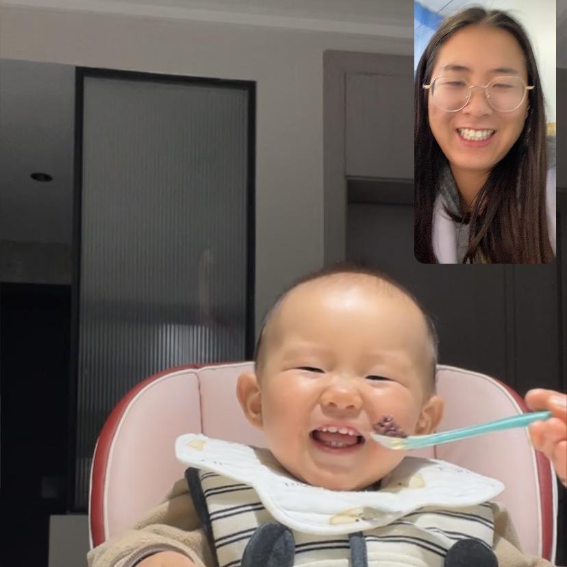 小糯糯的妈咪