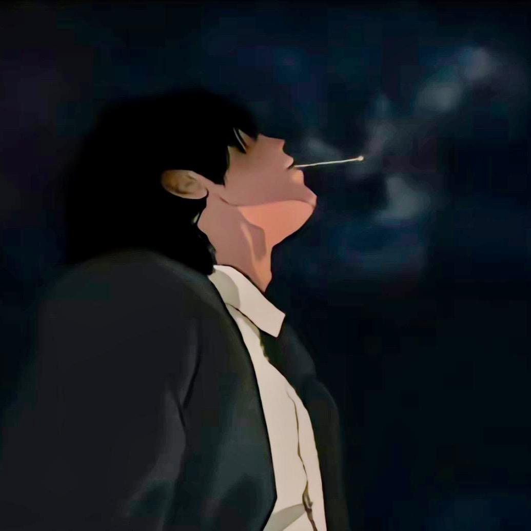 爱吃漏面的苟父头像
