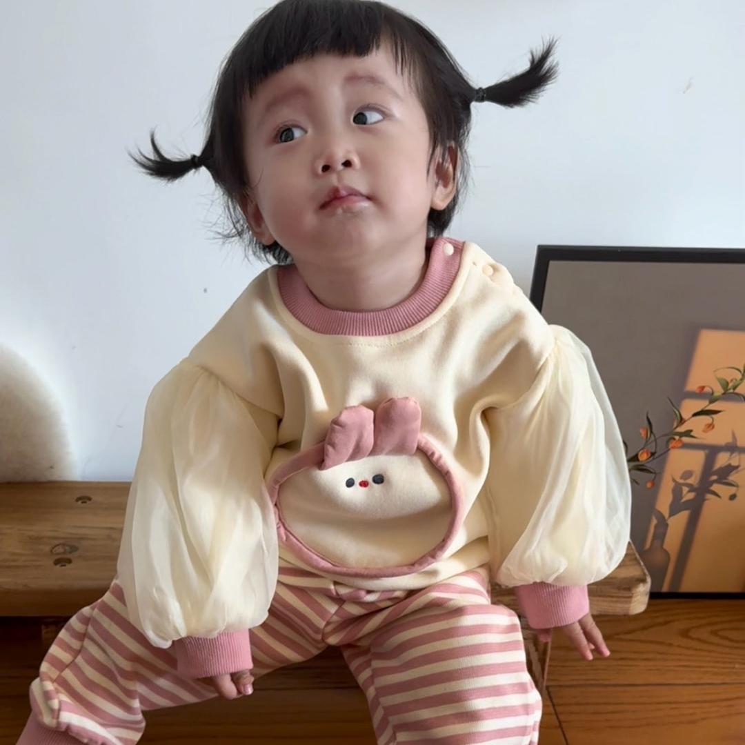 雯雯🍡（年糕妈妈）