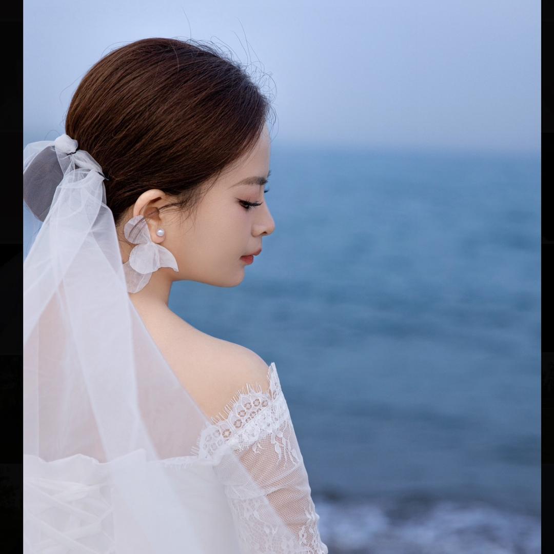 你眼里有星星啊