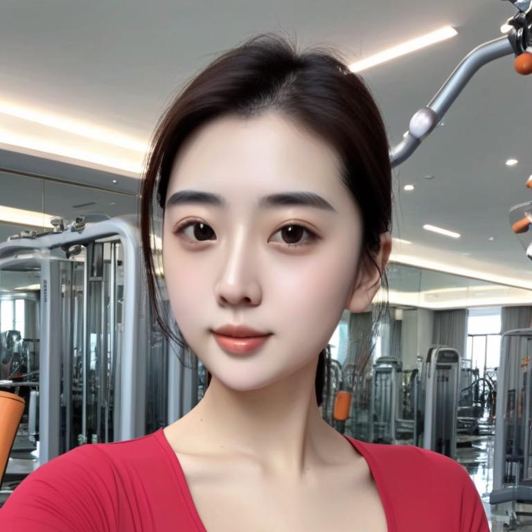 潮汕雅妹