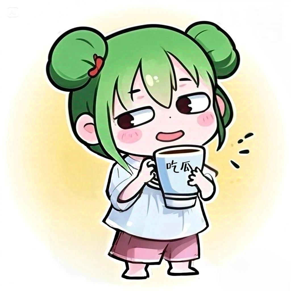 吃瓜茶水间