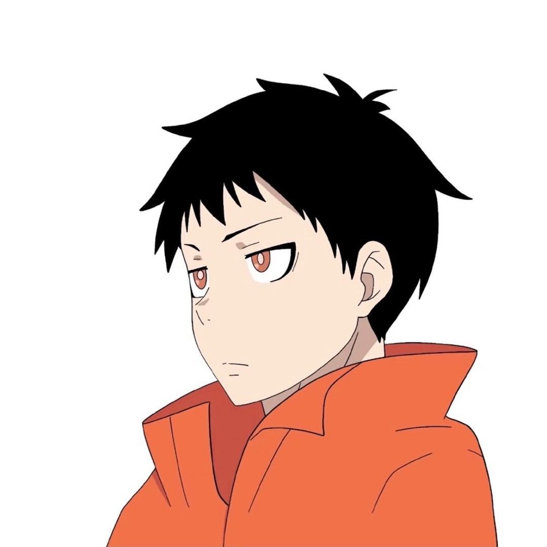 那个男人.