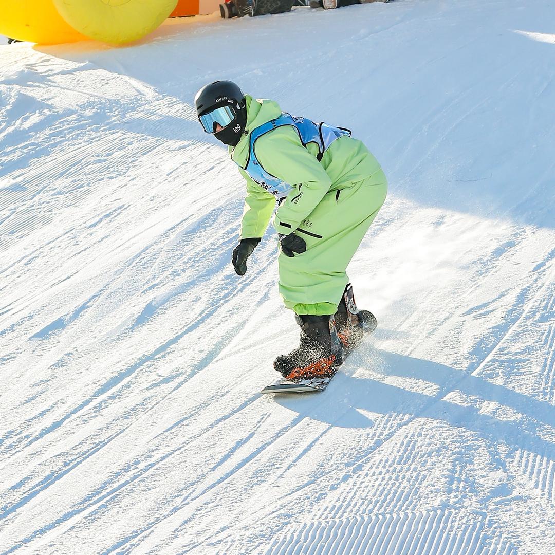 小雪球滑雪俱乐部小喜嘉（可约课）