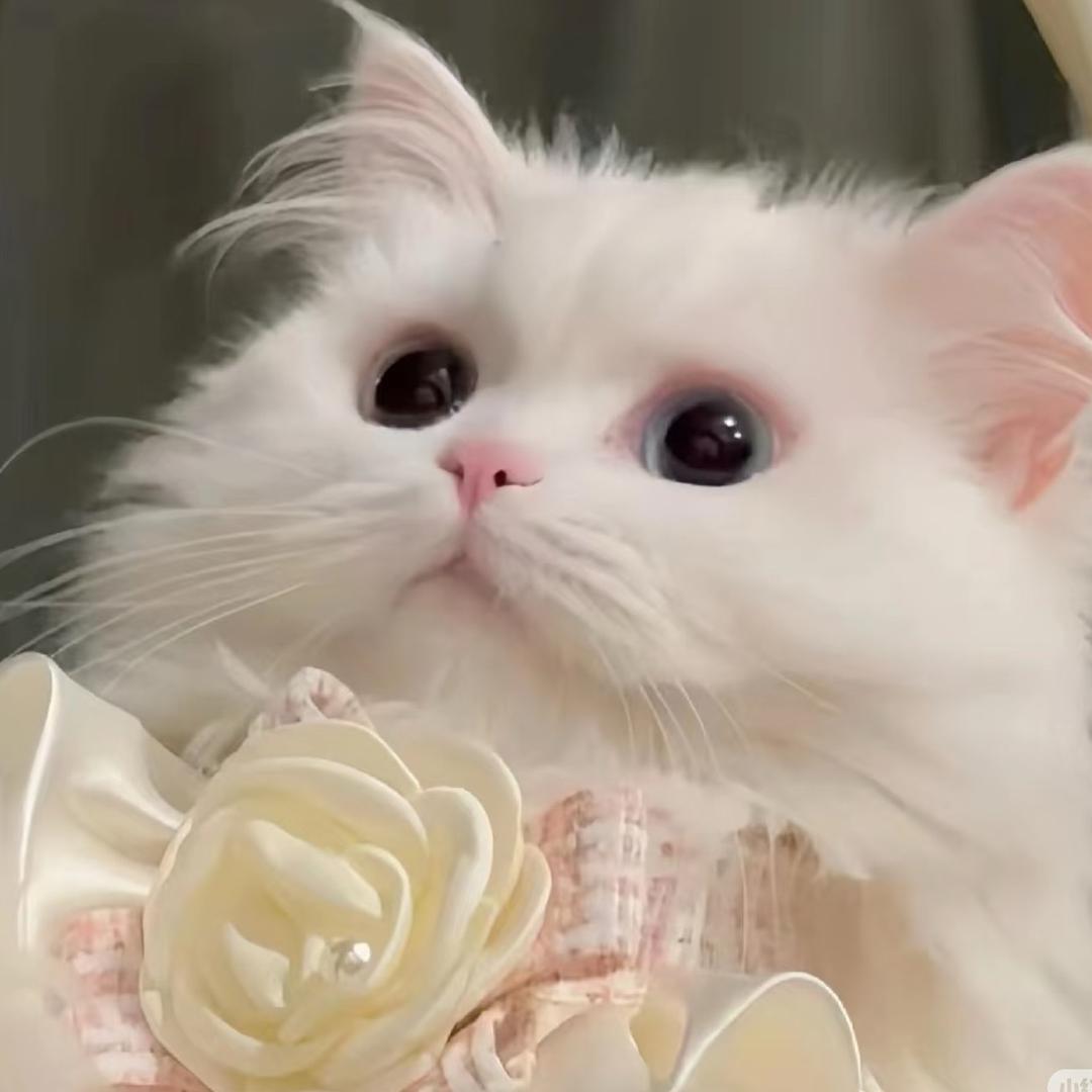 爱养猫的小艺