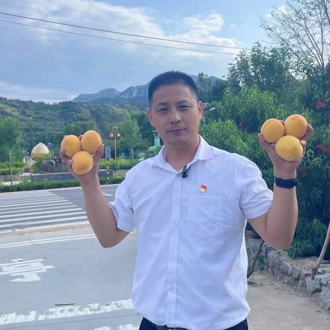 沂蒙山功夫书记-李长凯