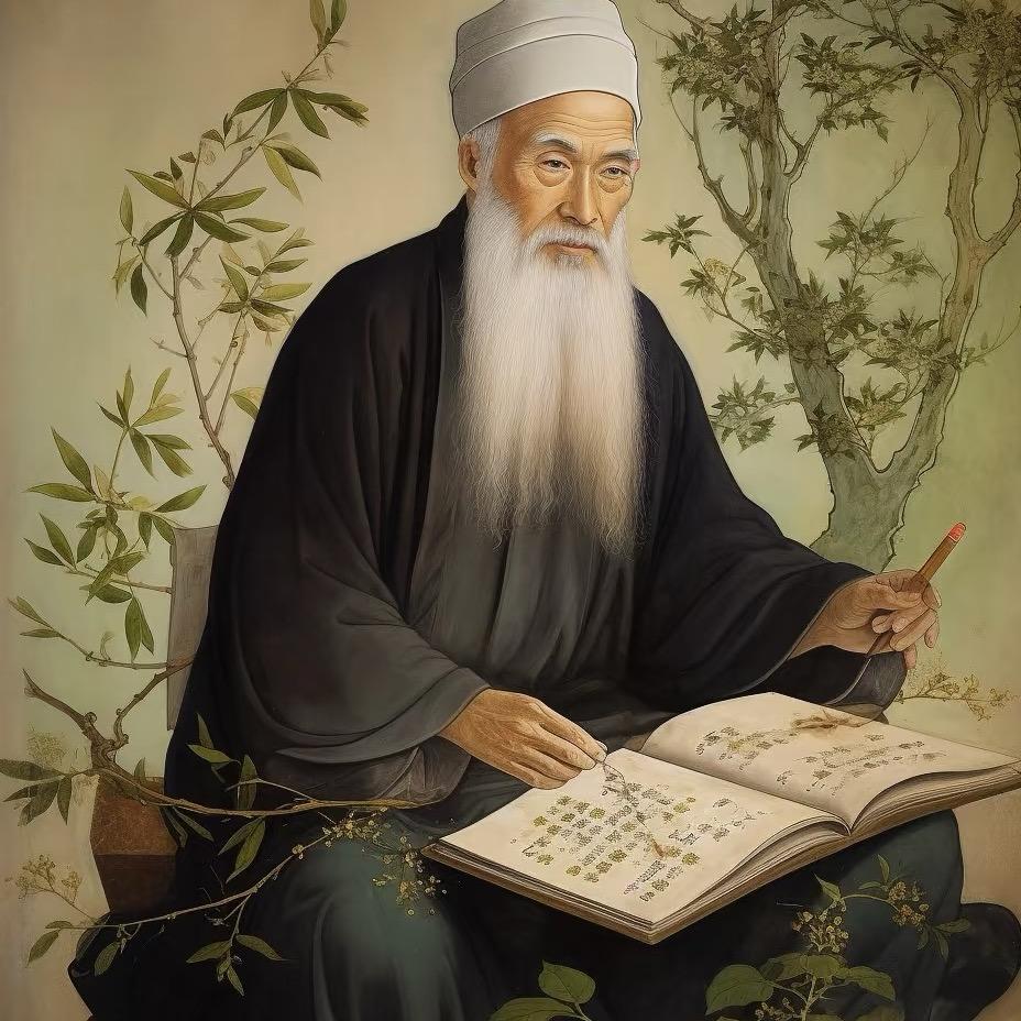 古方本草壹