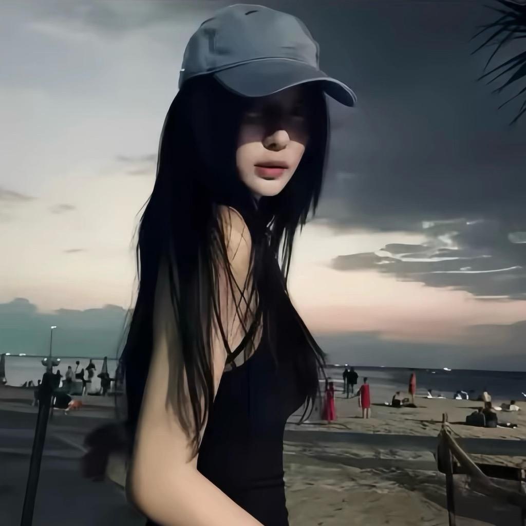 一身仙女味😜
