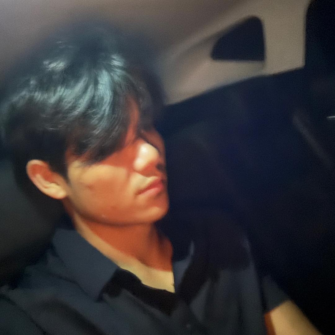 工地小伙条件一般