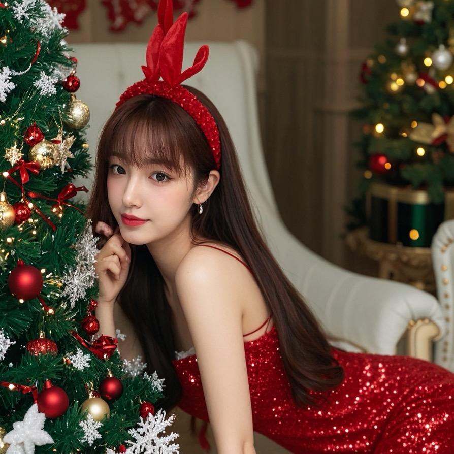 熙～