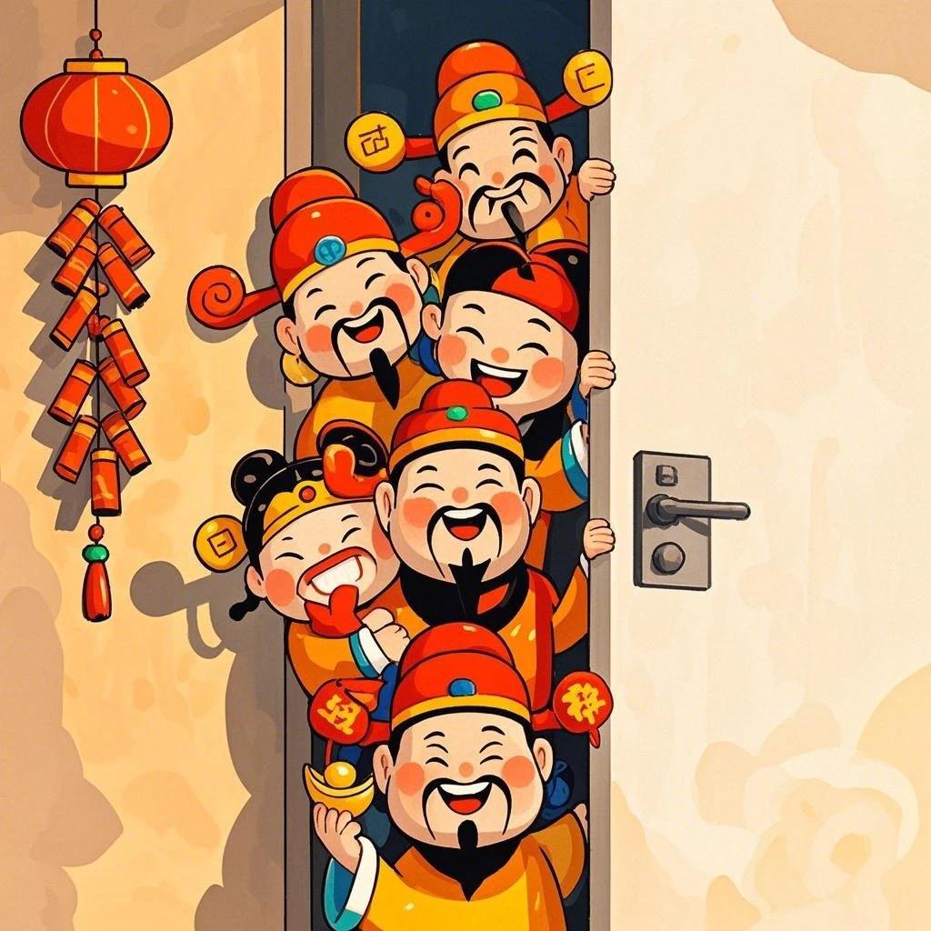 自由自在🥮