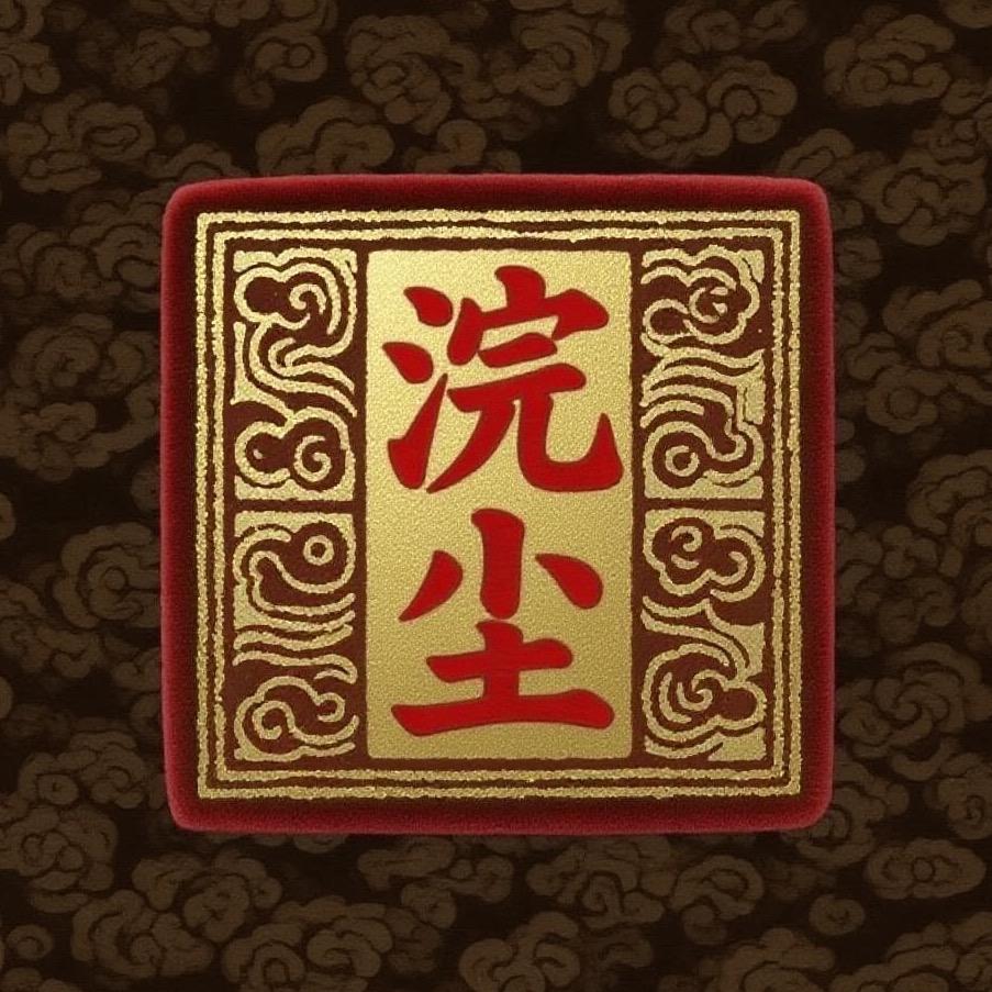 浣尘