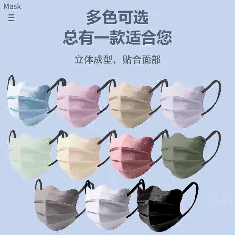 一次性独立防护口罩