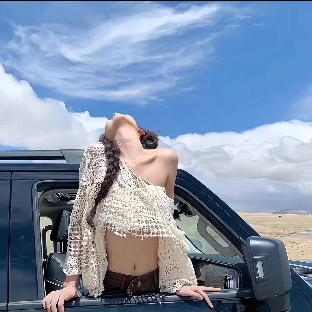 风吹少女心