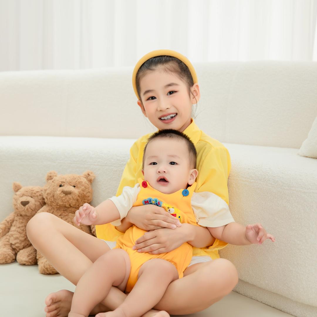 👧🏻小闹带娃👶🏻