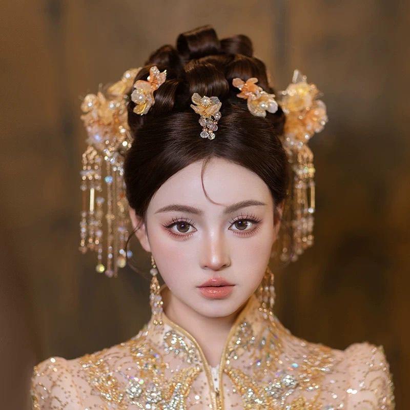 化妆造型师🧚🏼‍♀️