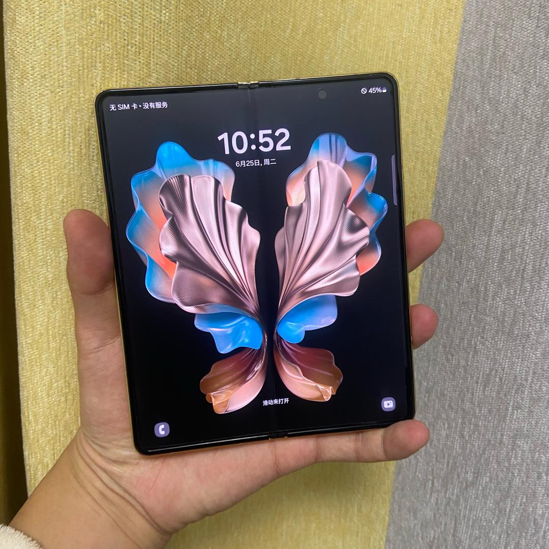 三星折叠屏分享