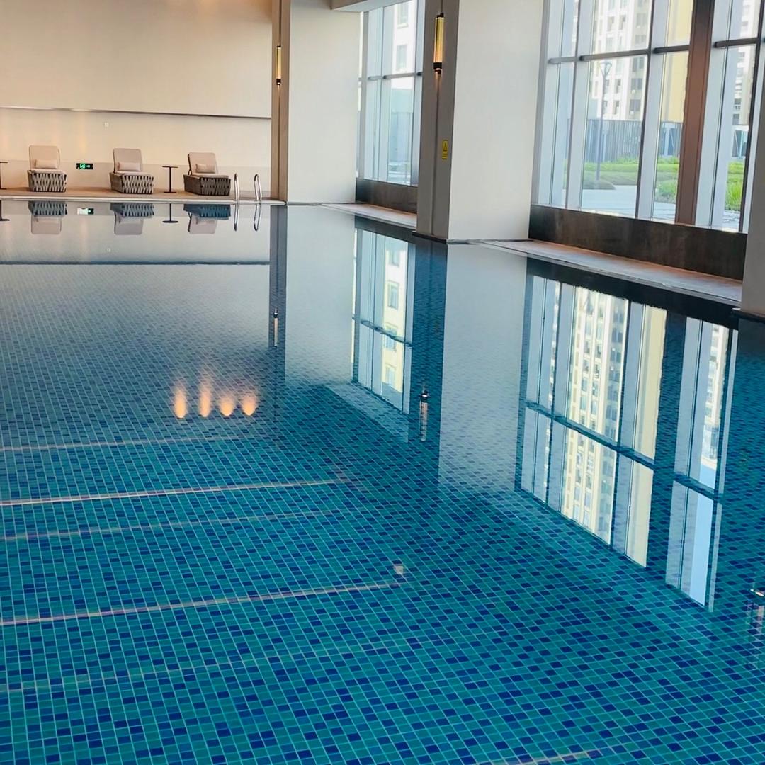 福清喜来登酒店·游泳馆官方号