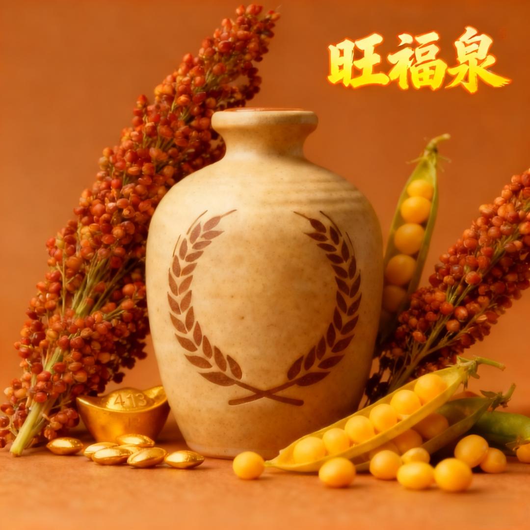 旺福泉酒业