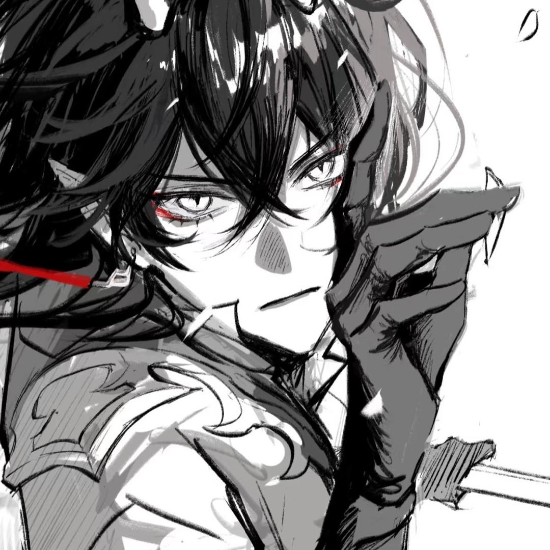 弓背霞明剑照霜