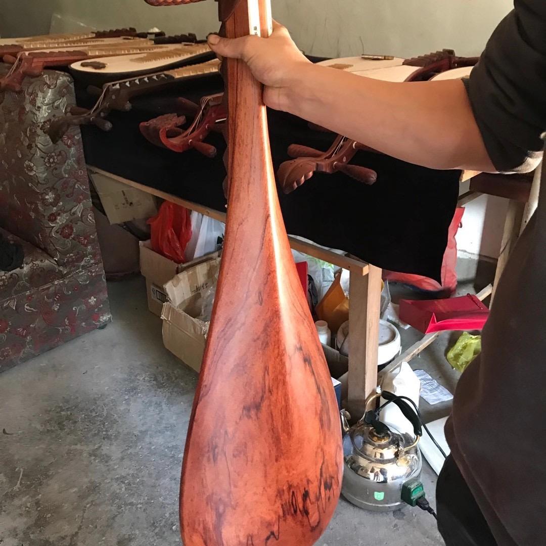 上海音之坊琵琶乐器