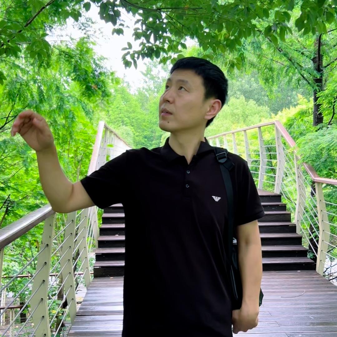 五哥超温柔🌞