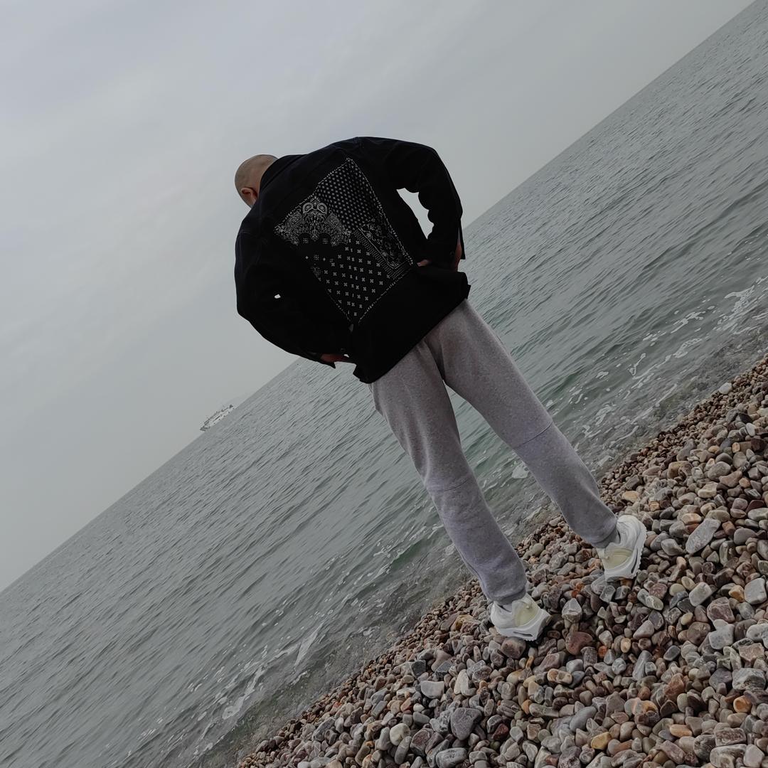 大海里滴鲨鱼🦈