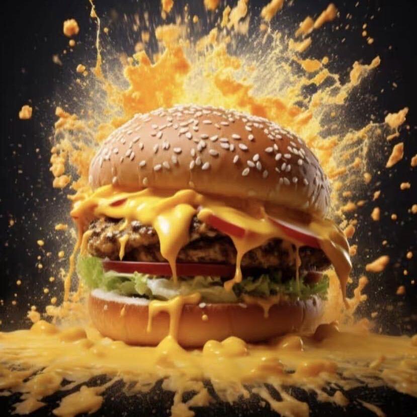 發財汉堡🍔
