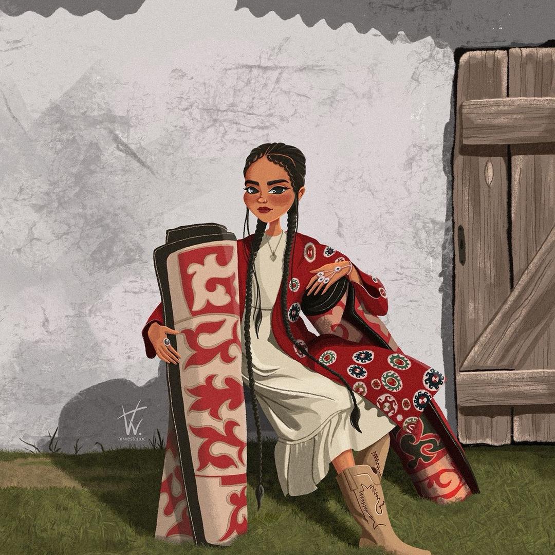 你喜欢的挂图🖼️🎨