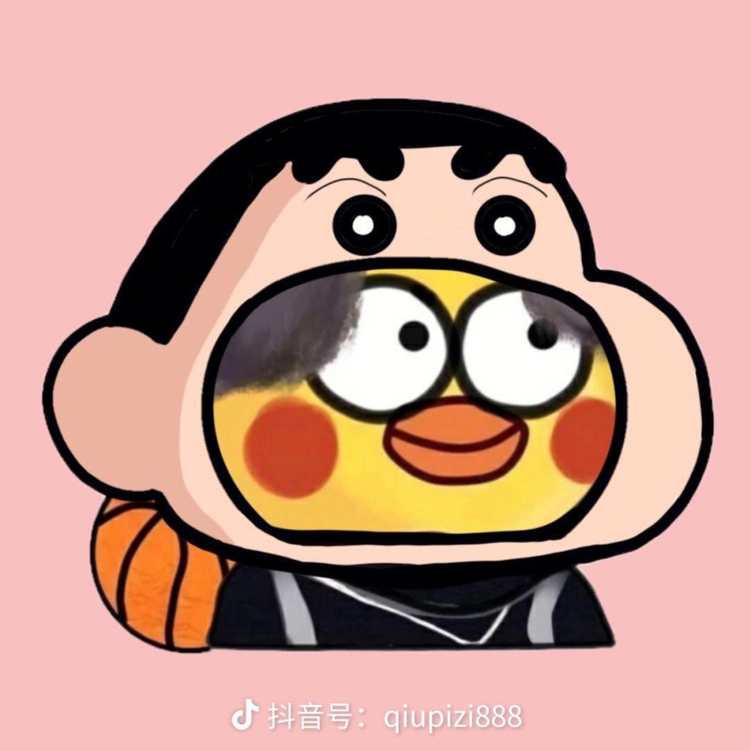 头像真的只是蜡笔小新