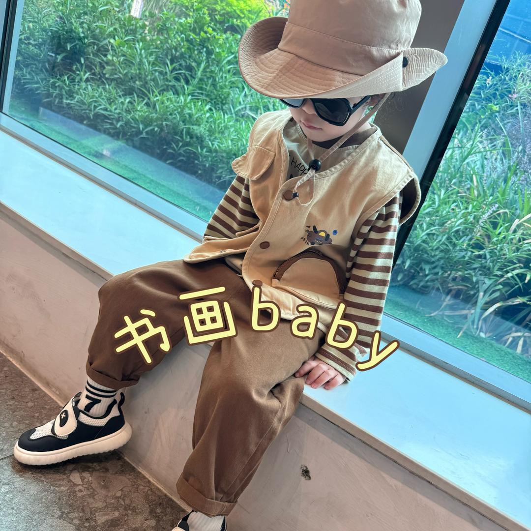 书画 baby