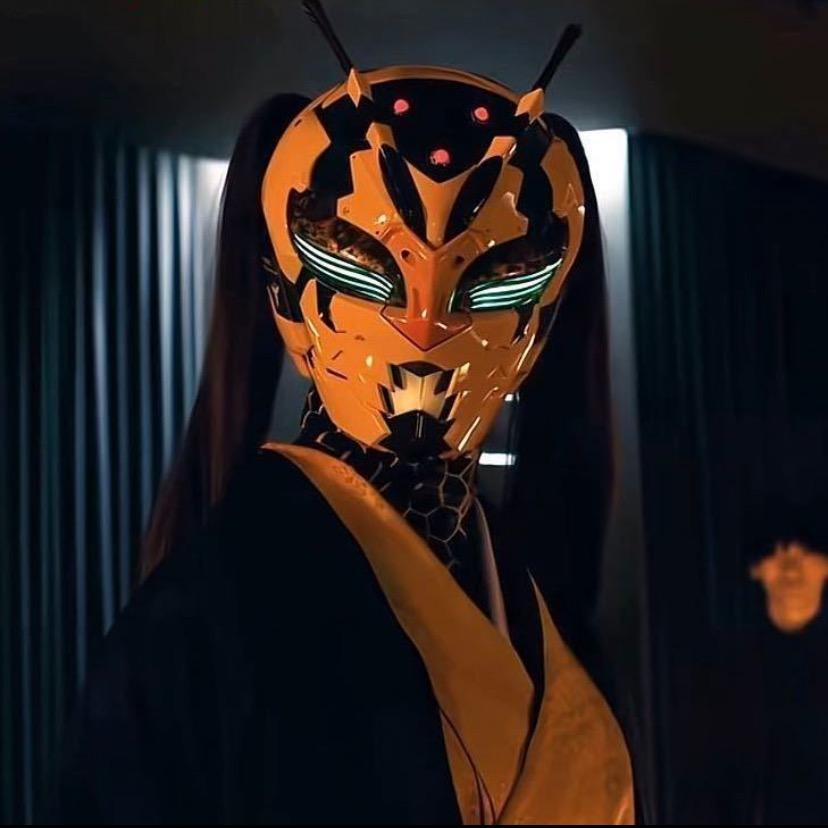 一只狸狸