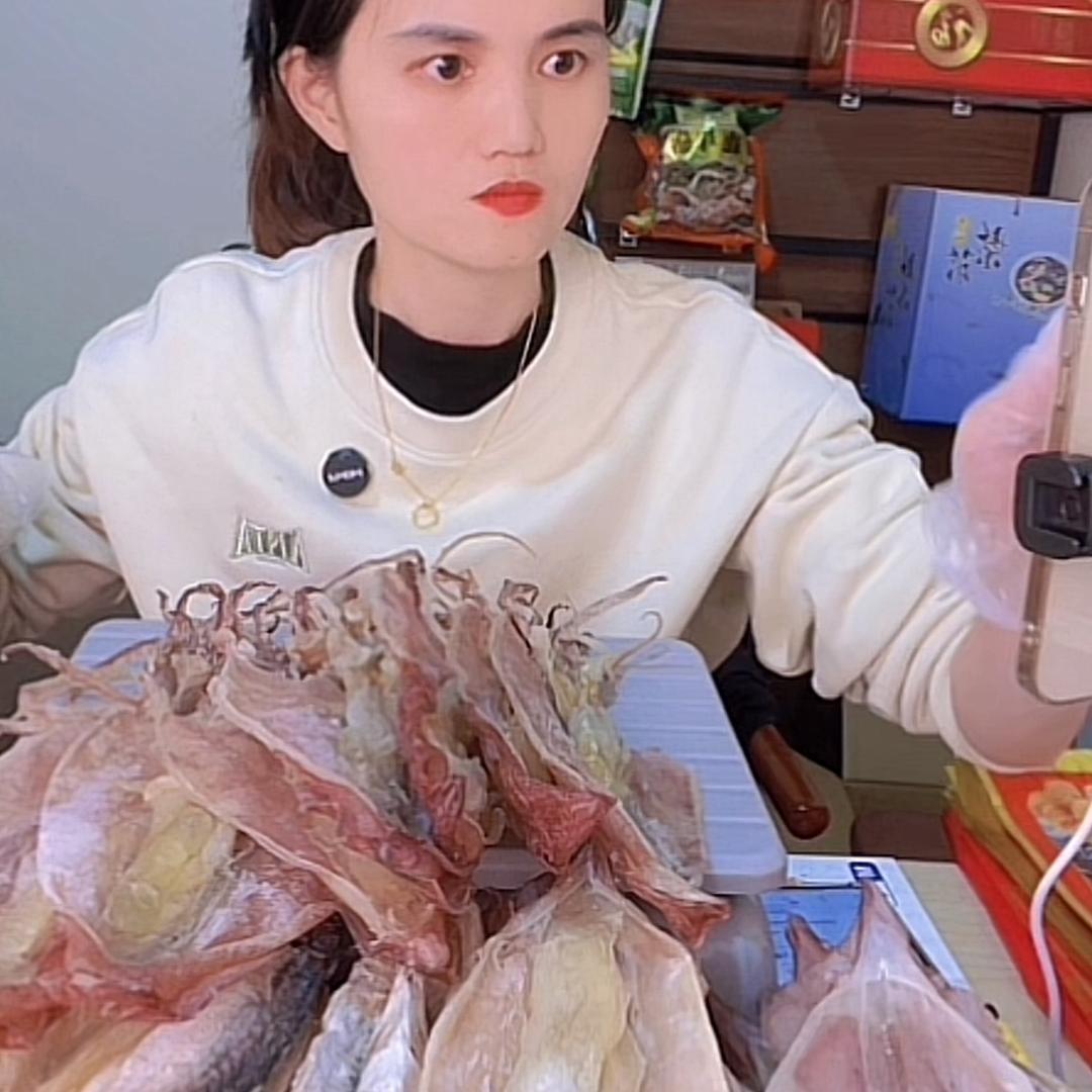 东山岛海味优选海产客服002