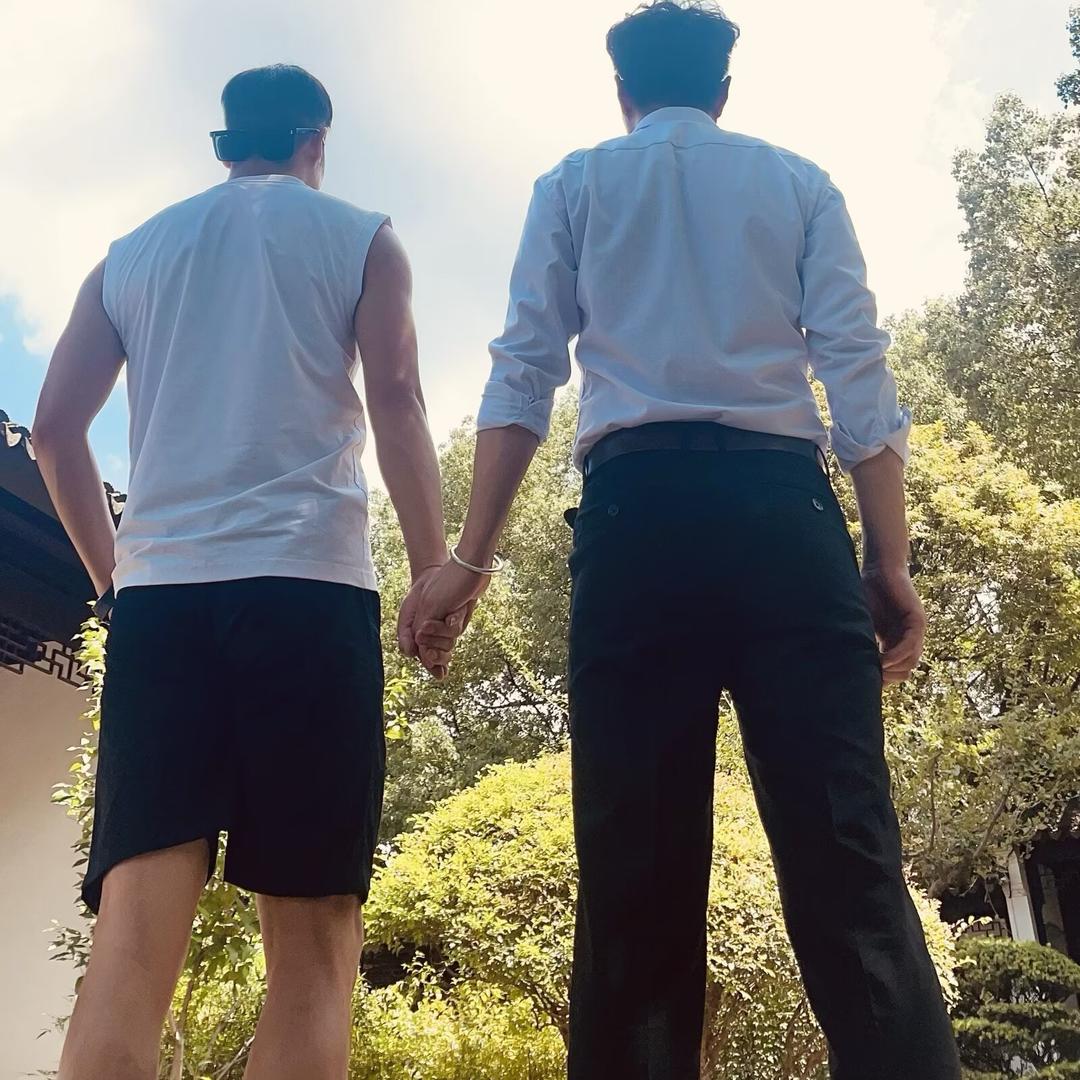 肌肉正装飛龍（好物橱窗）