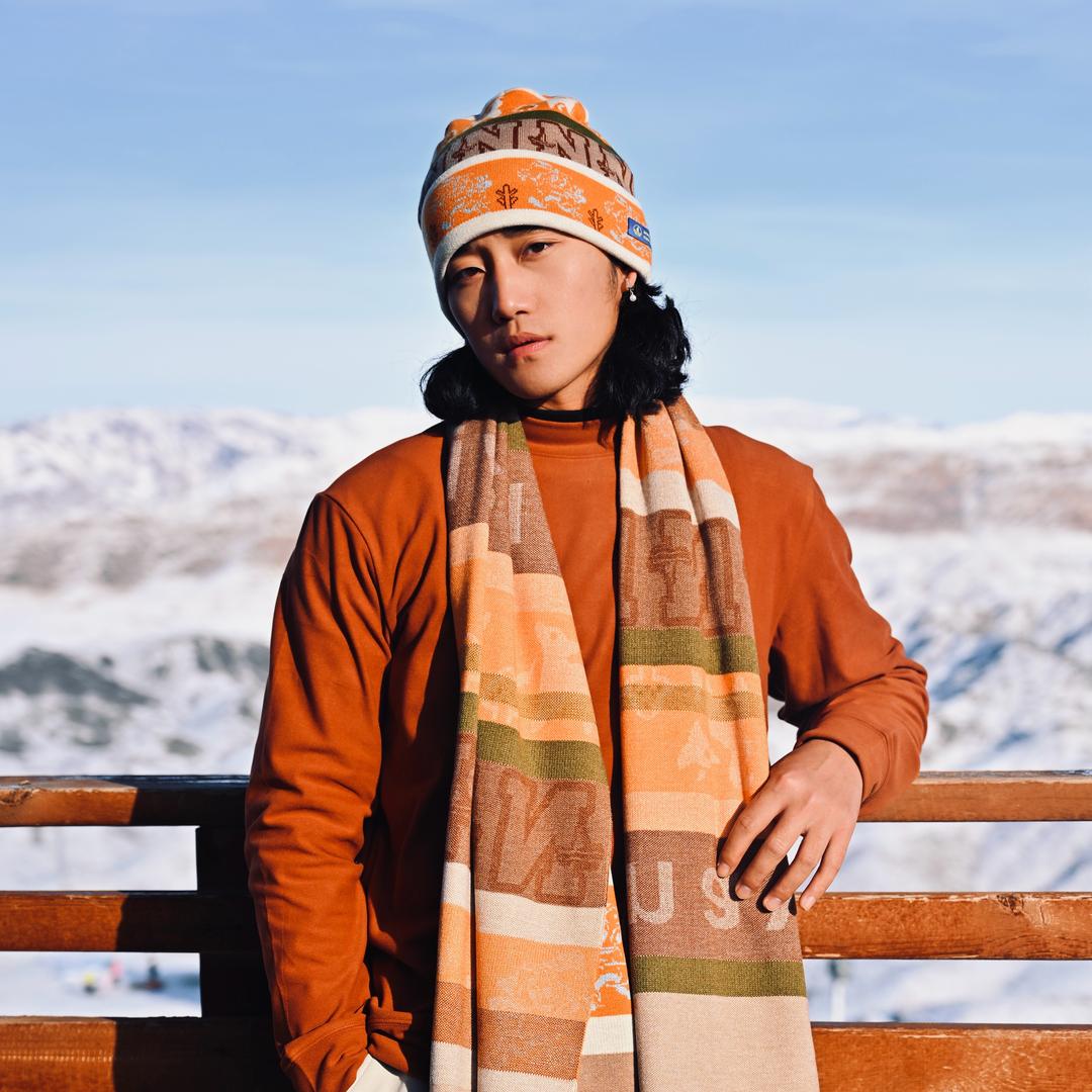 雪山上的浪人Jason